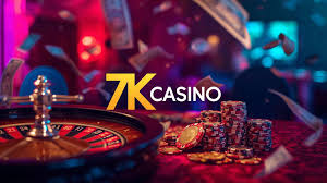 Купоны и бонусные предложения в 7K Casino
